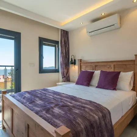 Oludeniz 3 Bedroom Vilă Fethiye