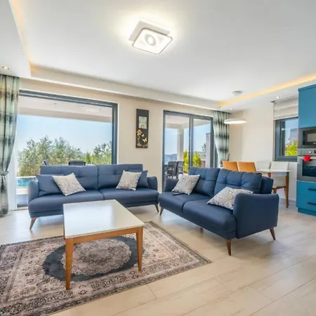 Oludeniz 3 Bedroom