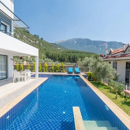 Oludeniz 3 Bedroom Vilă