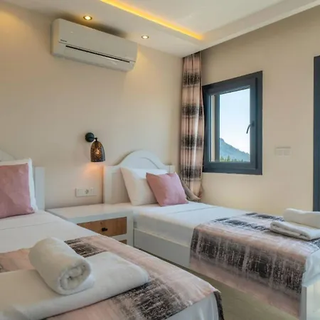 Oludeniz 3 Bedroom Villa *