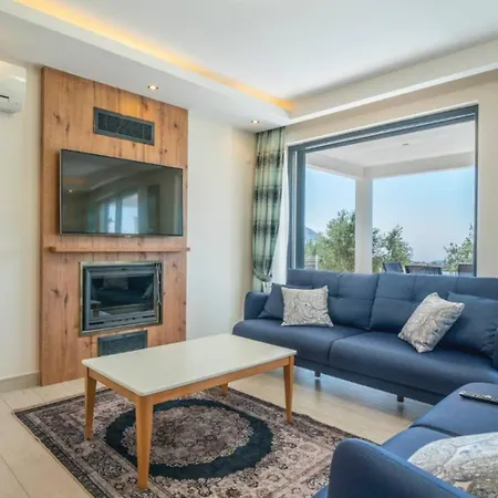 Oludeniz 3 Bedroom Fethiye