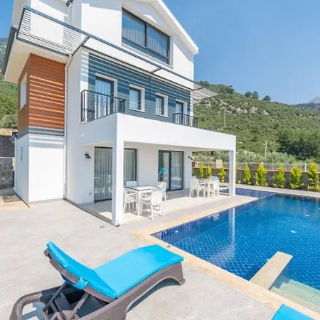 Villa Oludeniz 3 Bedroom Fethiye