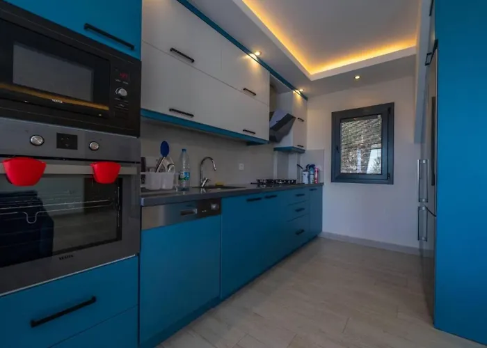 Oludeniz 3 Bedroom Villa *