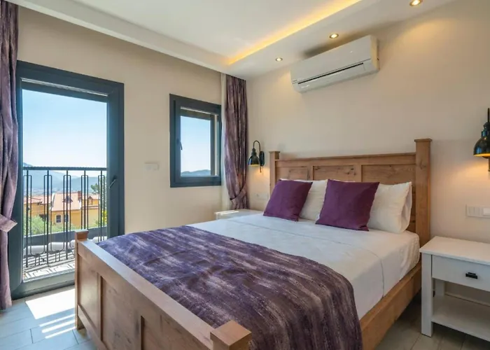 Oludeniz 3 Bedroom Villa Fethiye