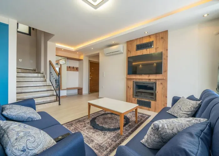 Villa Oludeniz 3 Bedroom