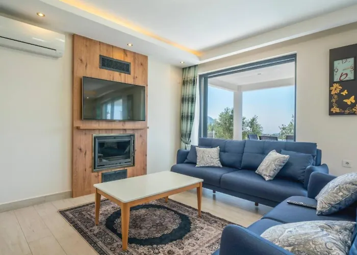 Oludeniz 3 Bedroom Fethiye
